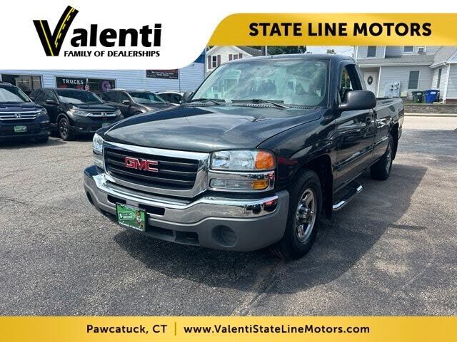 2004 GMC Sierra
