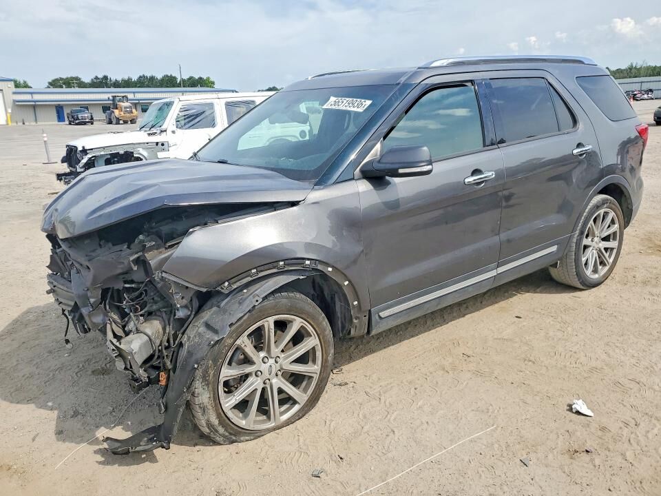 2016 FORD Explorer