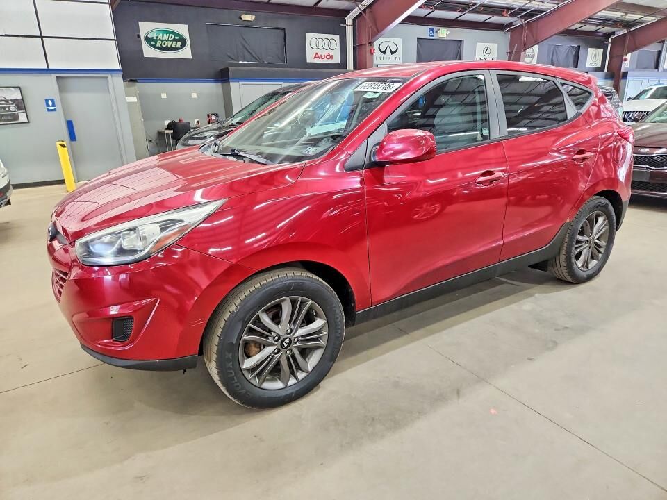 2015 HYUNDAI Tucson