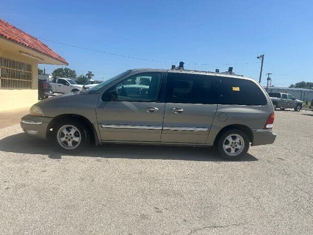 2000 FORD Windstar