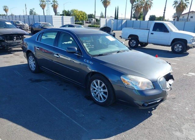 2011 BUICK Lucerne
