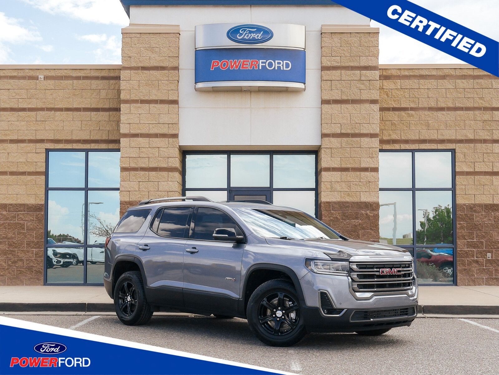 2020 GMC Acadia