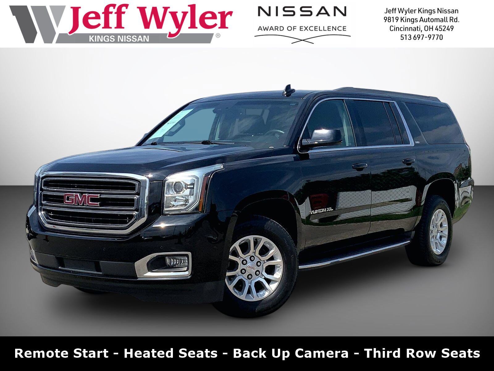2018 GMC Yukon XL