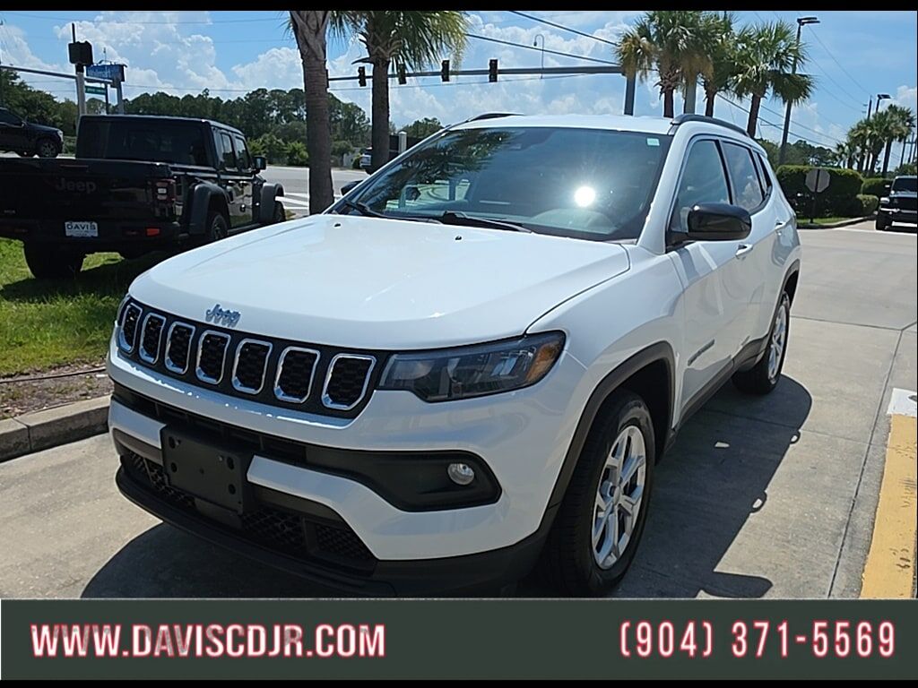 2024 JEEP Compass