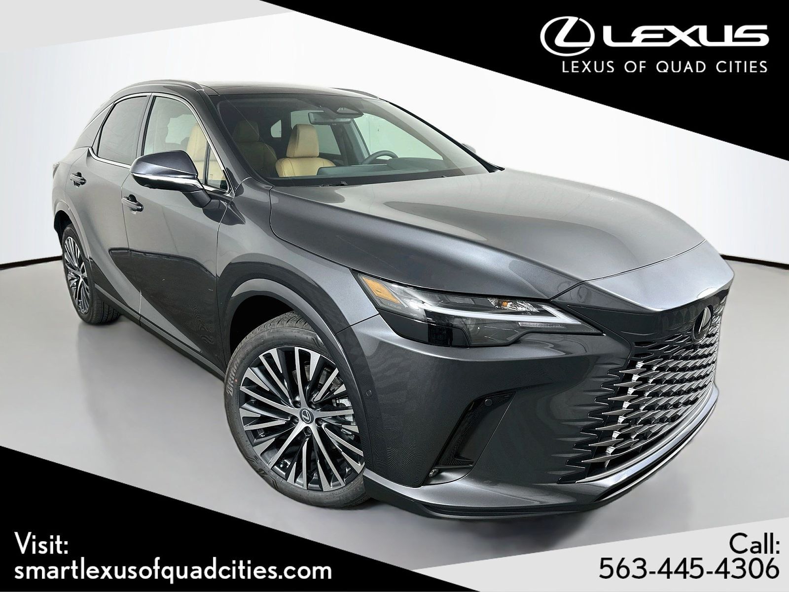 2026 LEXUS RX