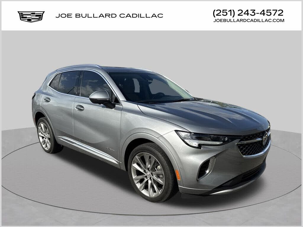 2023 BUICK Envision