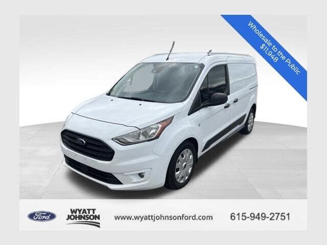 2019 FORD Transit