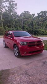 2012 DODGE Durango