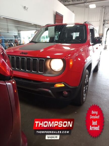 2023 JEEP Renegade