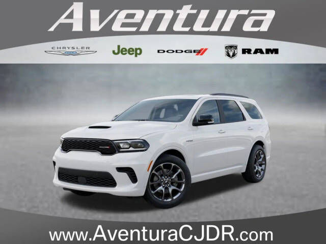 2026 DODGE Durango