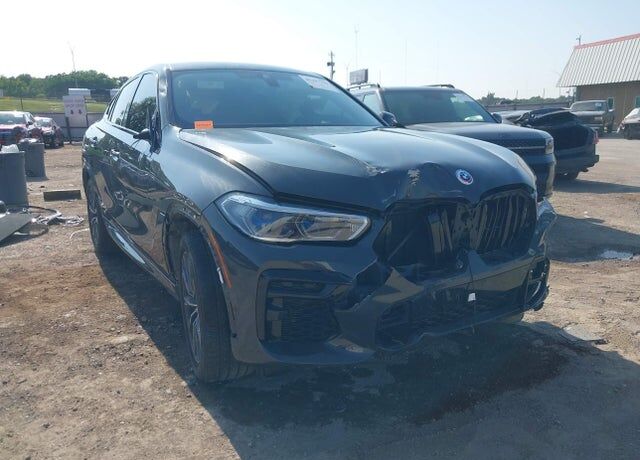 2023 BMW X6