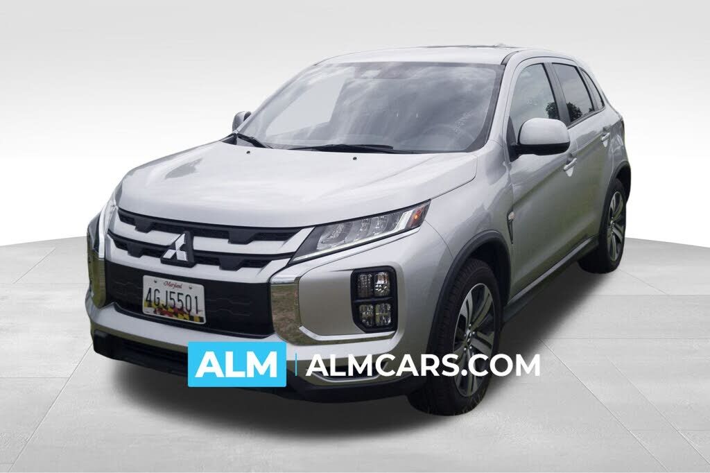 2024 MITSUBISHI Outlander Sport