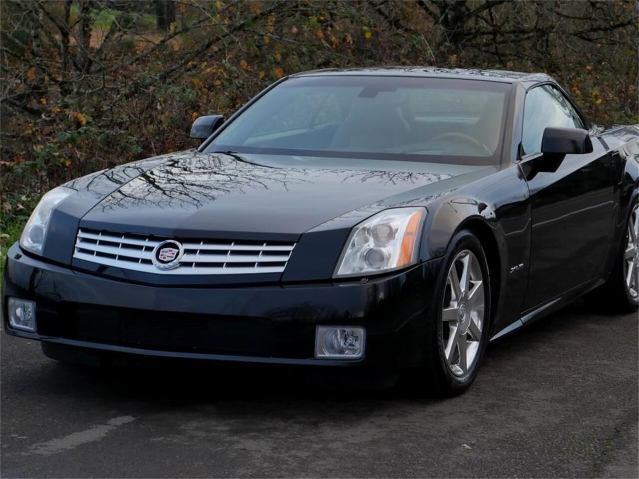 2005 CADILLAC XLR