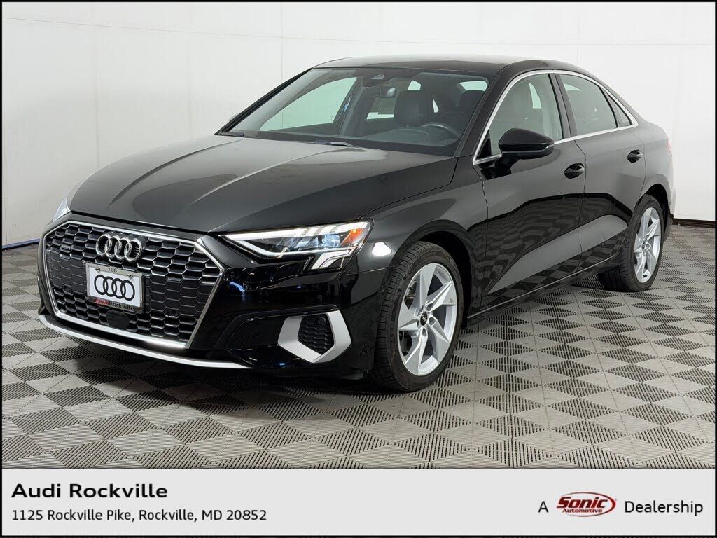 2023 AUDI A3