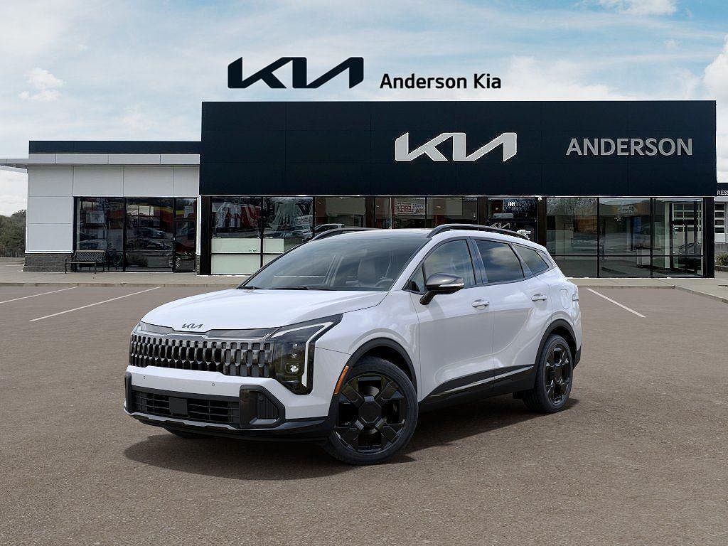 2026 KIA Sportage