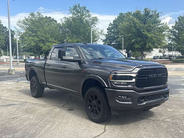 2022 RAM 2500