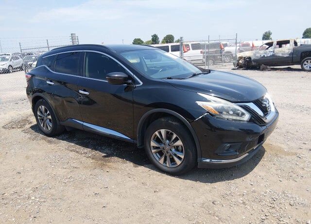 2018 NISSAN Murano