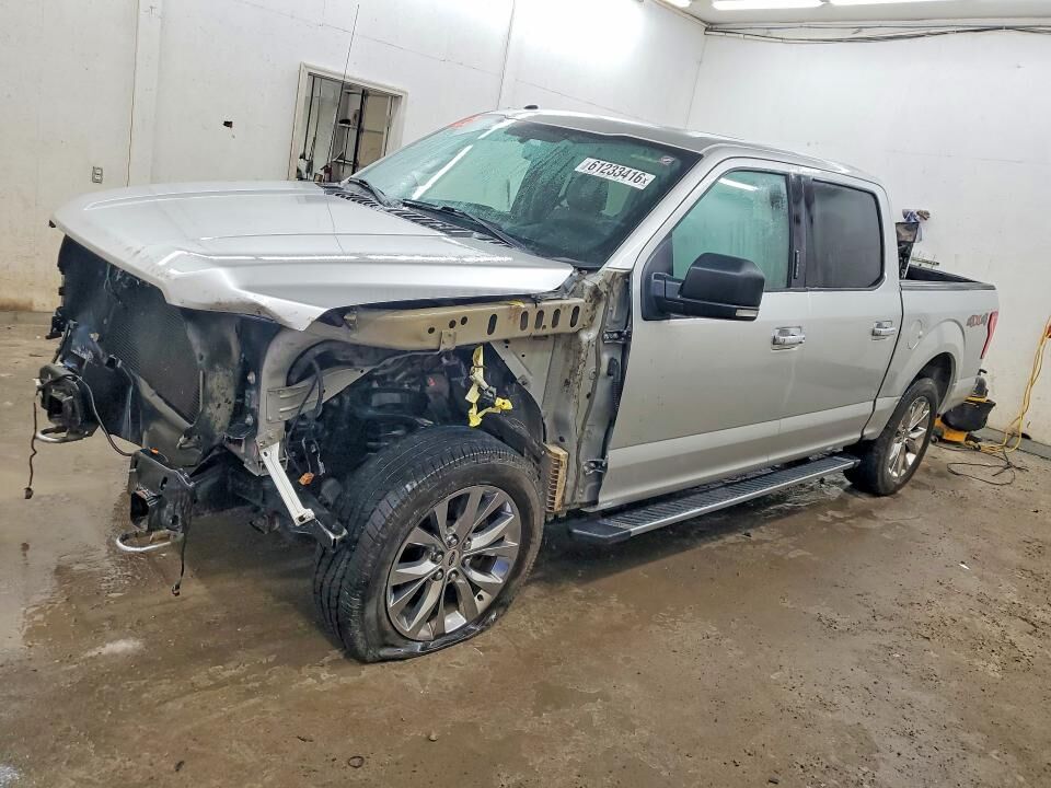 2016 FORD F-150