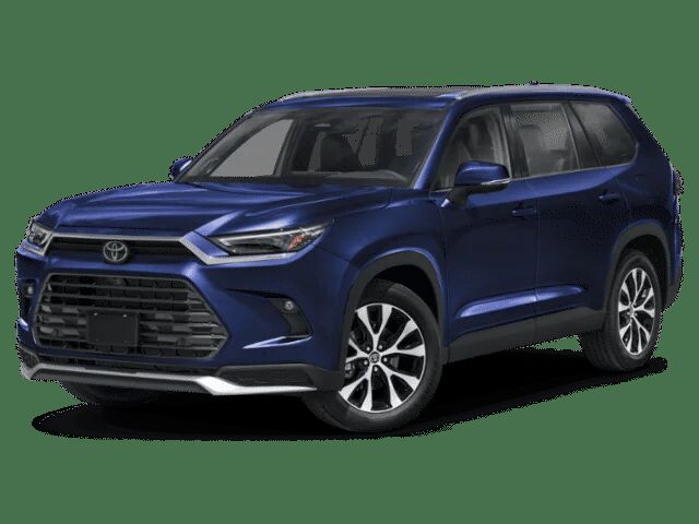 2026 TOYOTA Grand Highlander