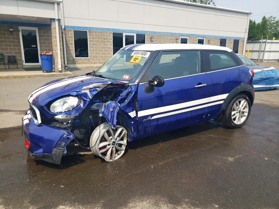 2013 MINI Paceman