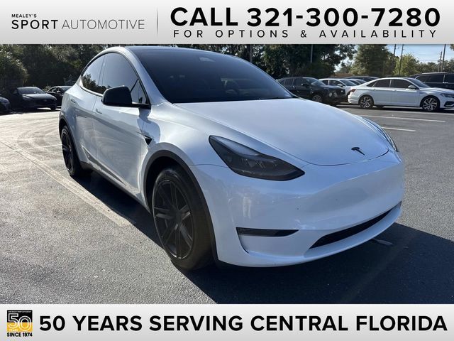 2024 TESLA Model Y