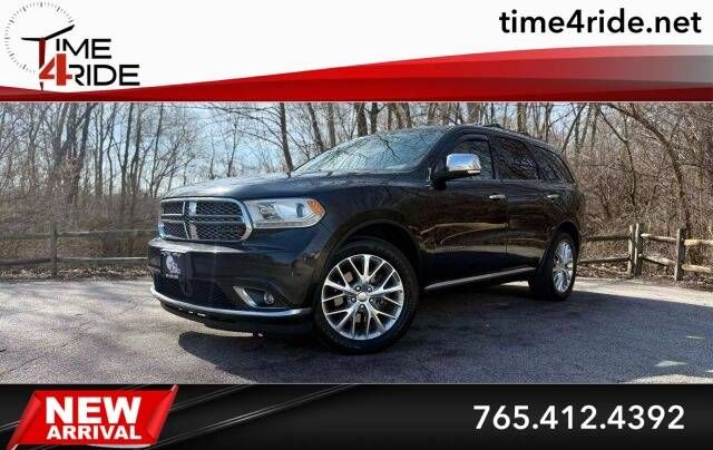 2014 DODGE Durango