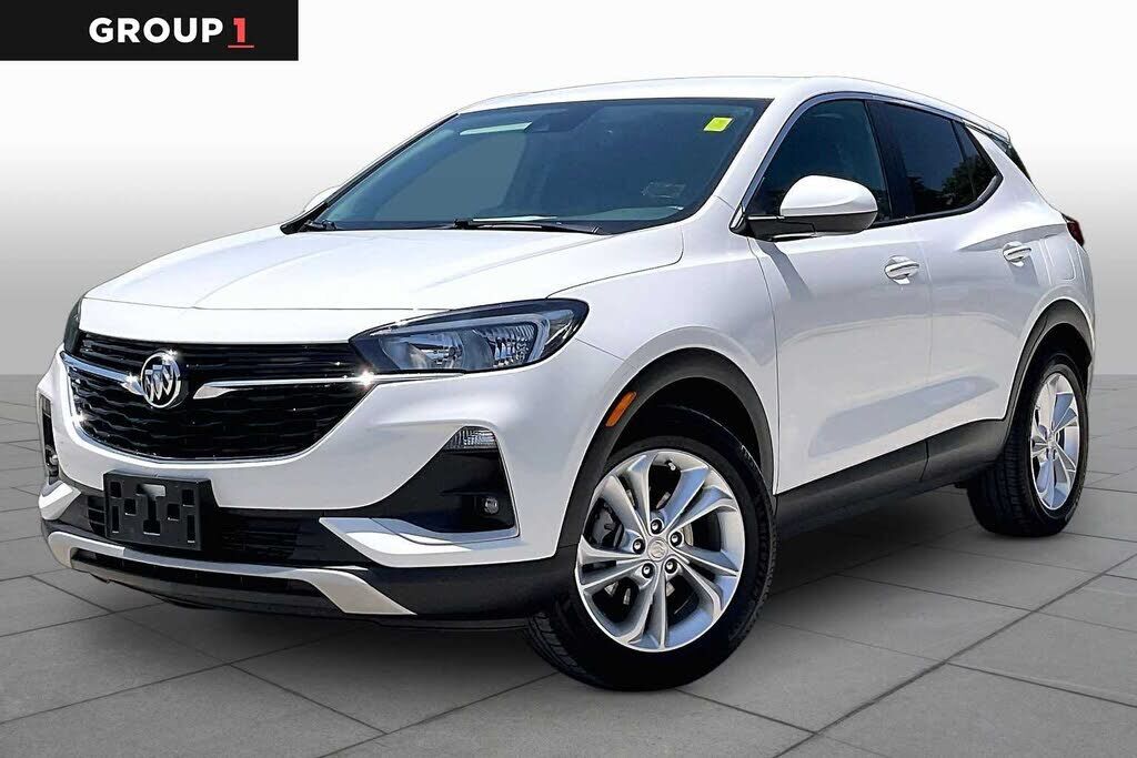2022 BUICK Encore GX