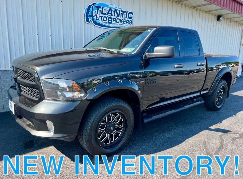 2017 RAM 1500