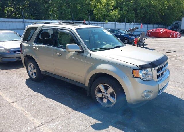 2012 FORD Escape