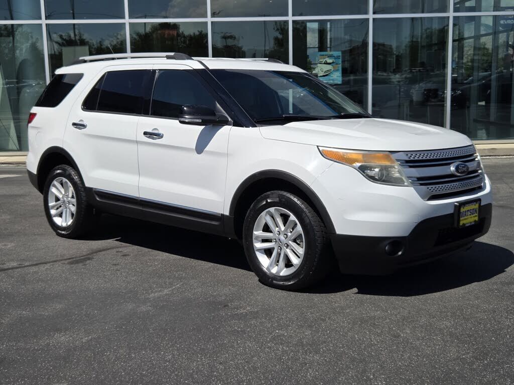 2013 FORD Explorer
