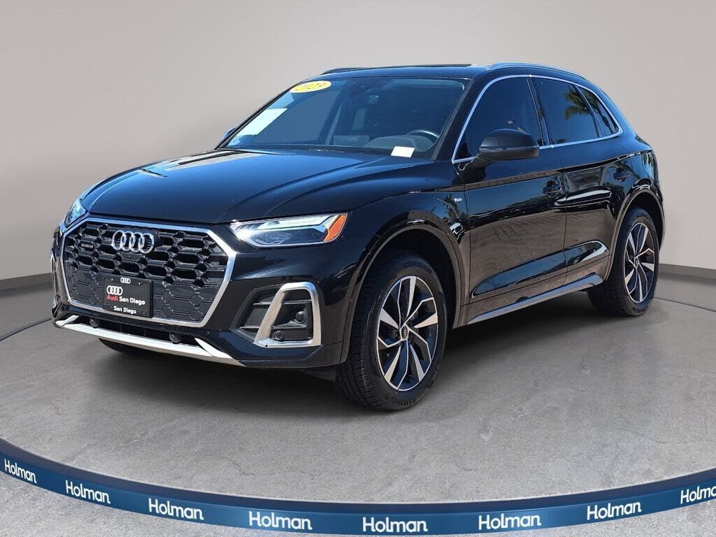 2023 AUDI Q5