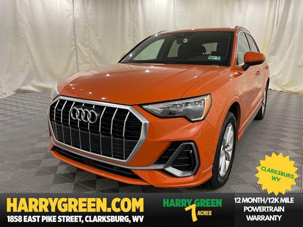 2022 AUDI Q3
