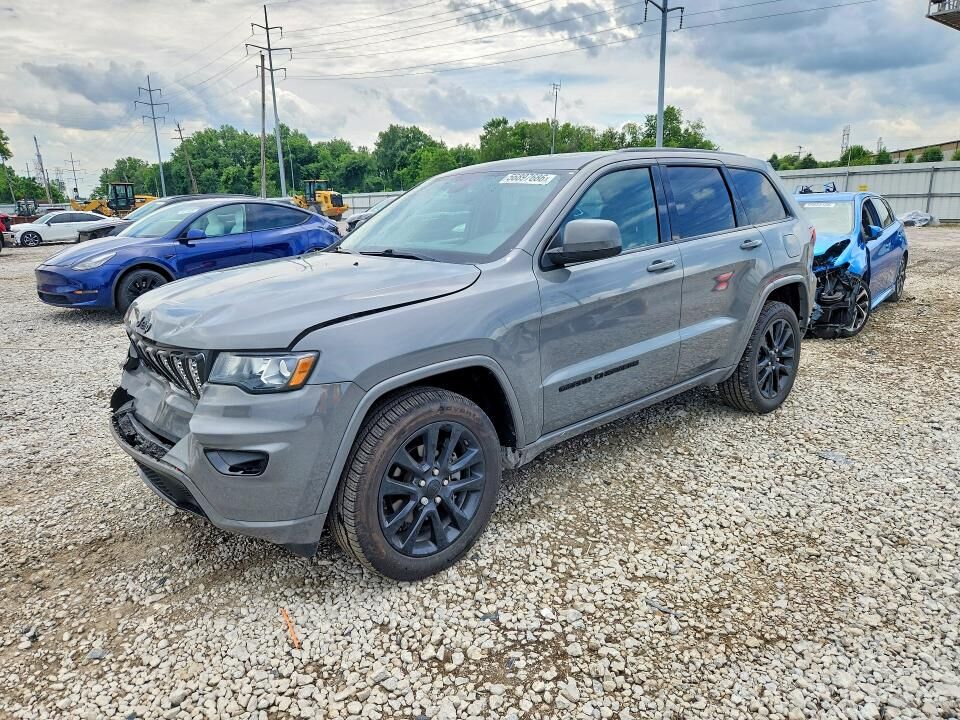 2019 JEEP Grand Cherokee
