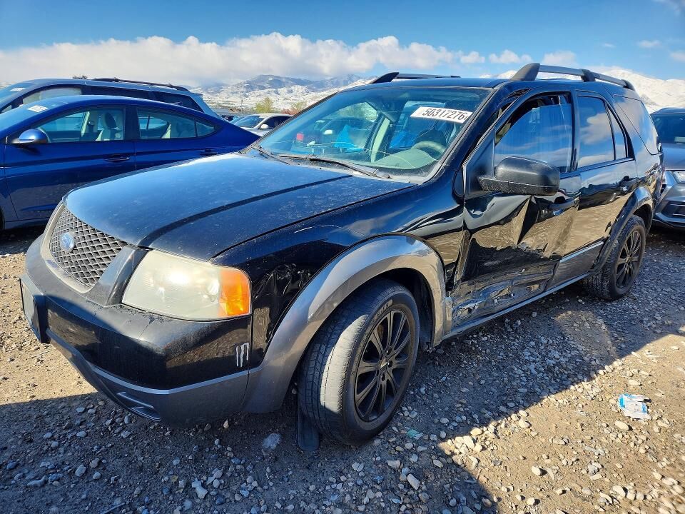2006 FORD Freestyle