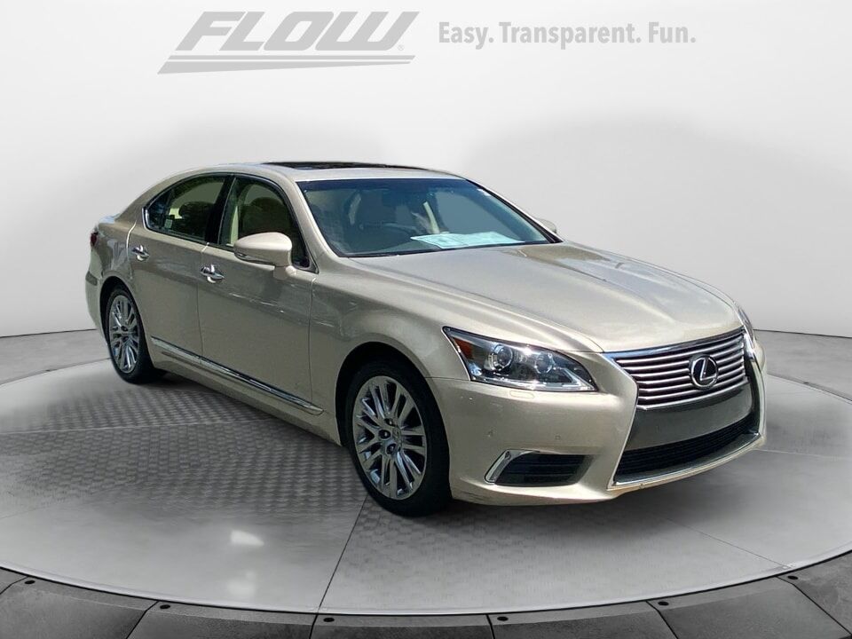2015 LEXUS LS