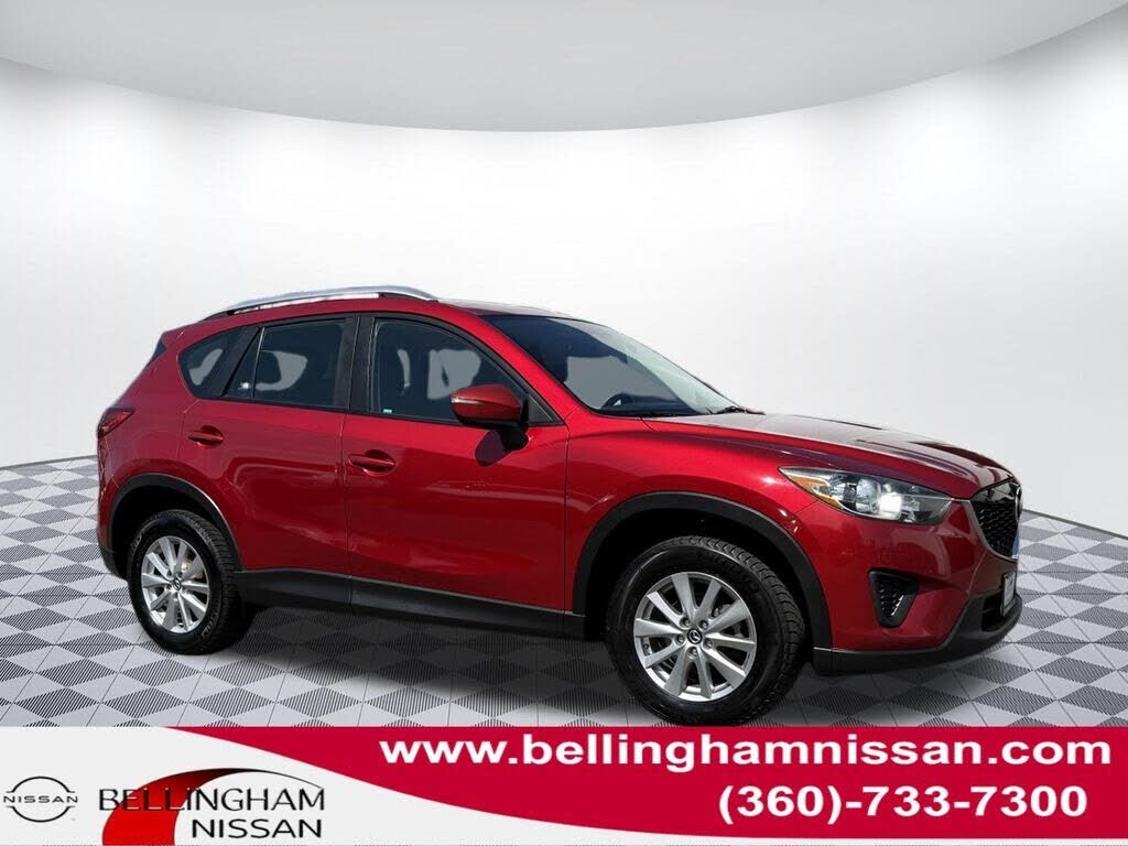 2015 MAZDA CX-5