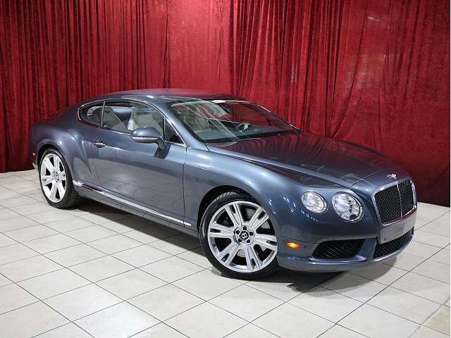 2013 BENTLEY Continental
