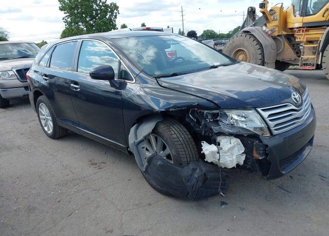 2012 TOYOTA Venza