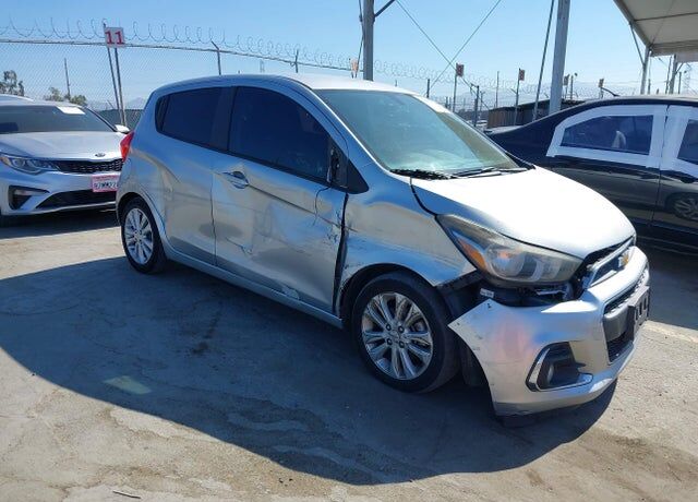 2017 CHEVROLET Spark