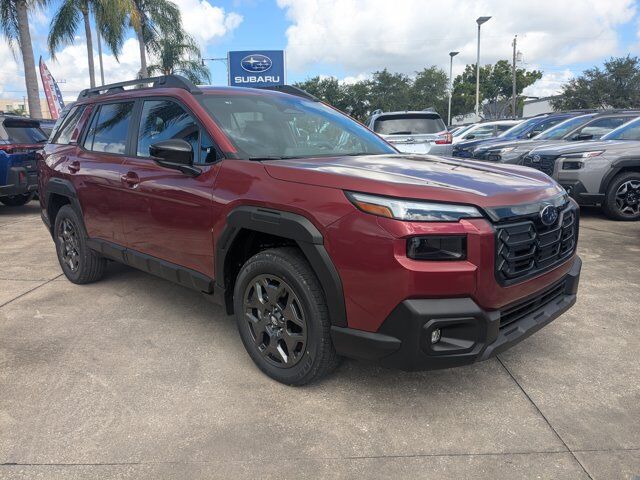 2026 SUBARU Outback