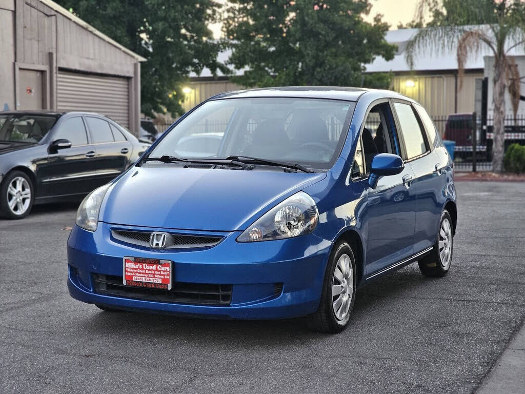 2008 HONDA Fit