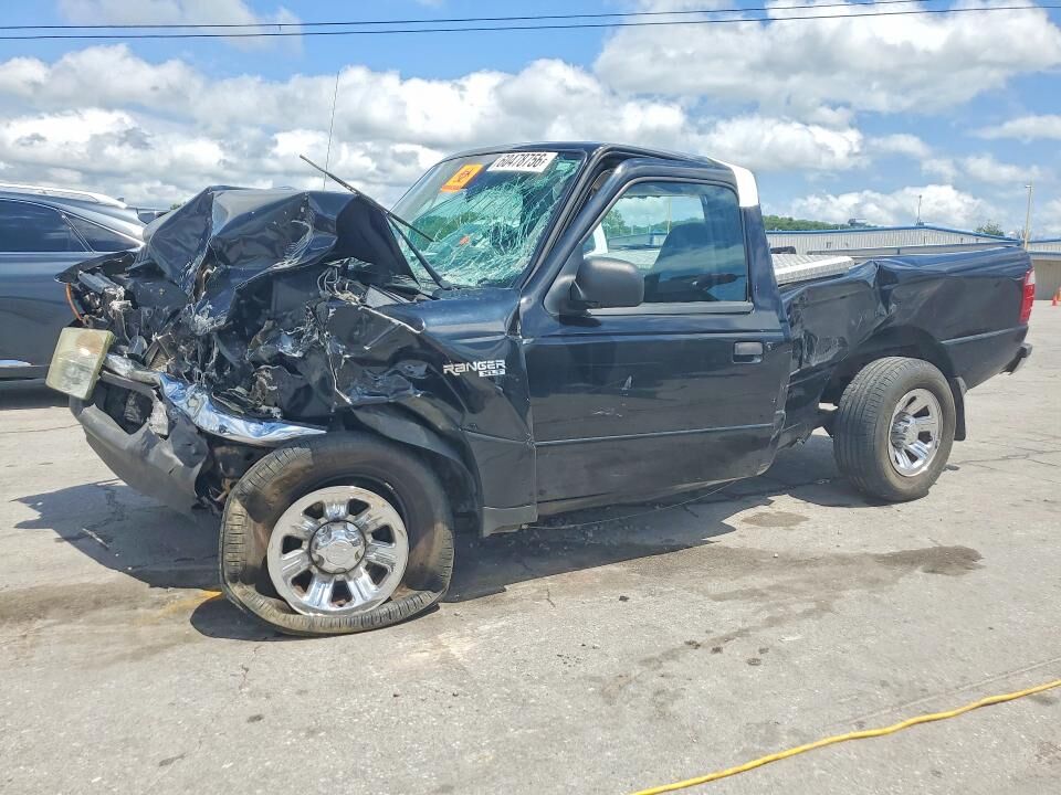 2003 FORD Ranger