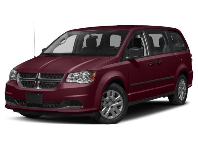 2018 DODGE Grand Caravan