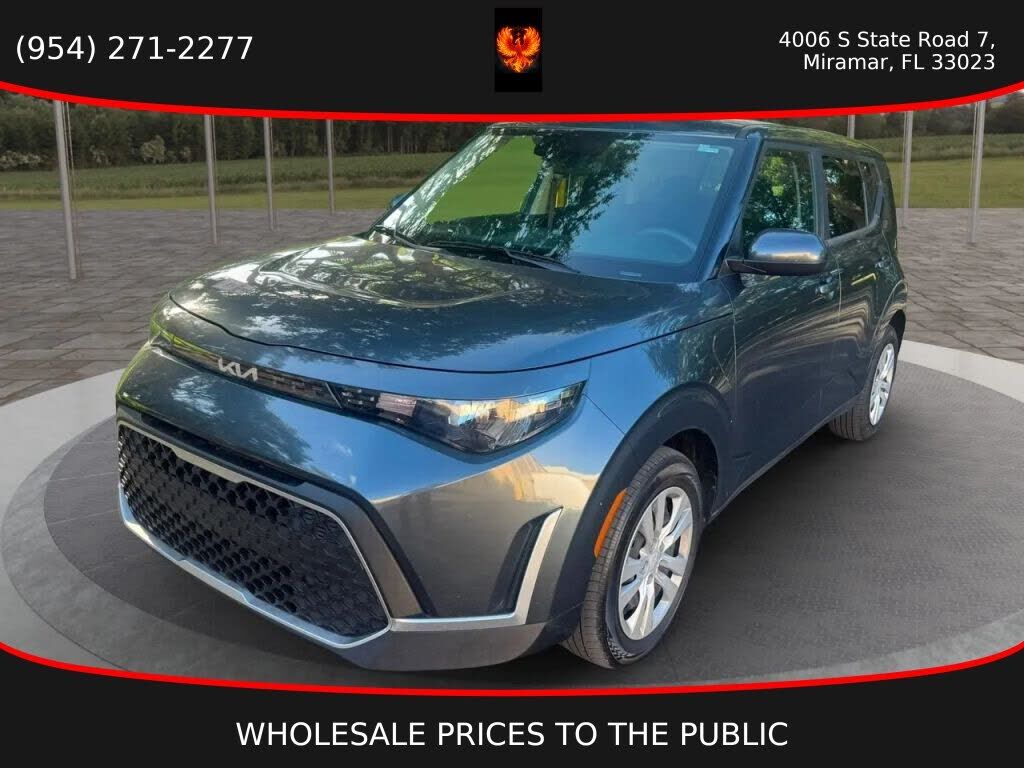 2023 KIA Soul
