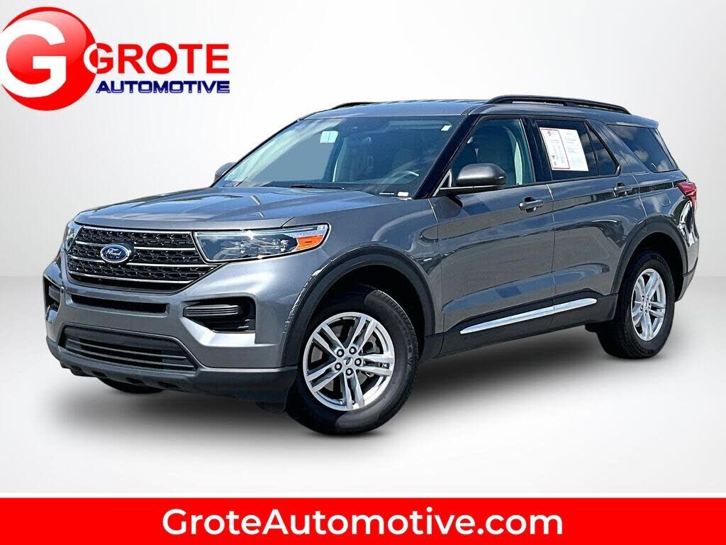 2023 FORD Explorer
