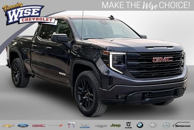 2023 GMC Sierra