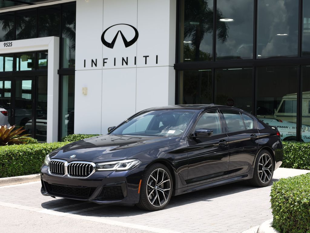 2023 BMW 5 Series