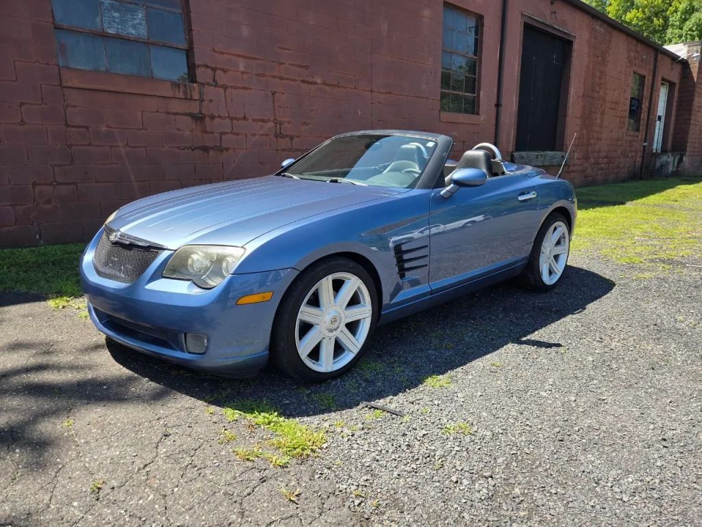 2005 CHRYSLER Crossfire
