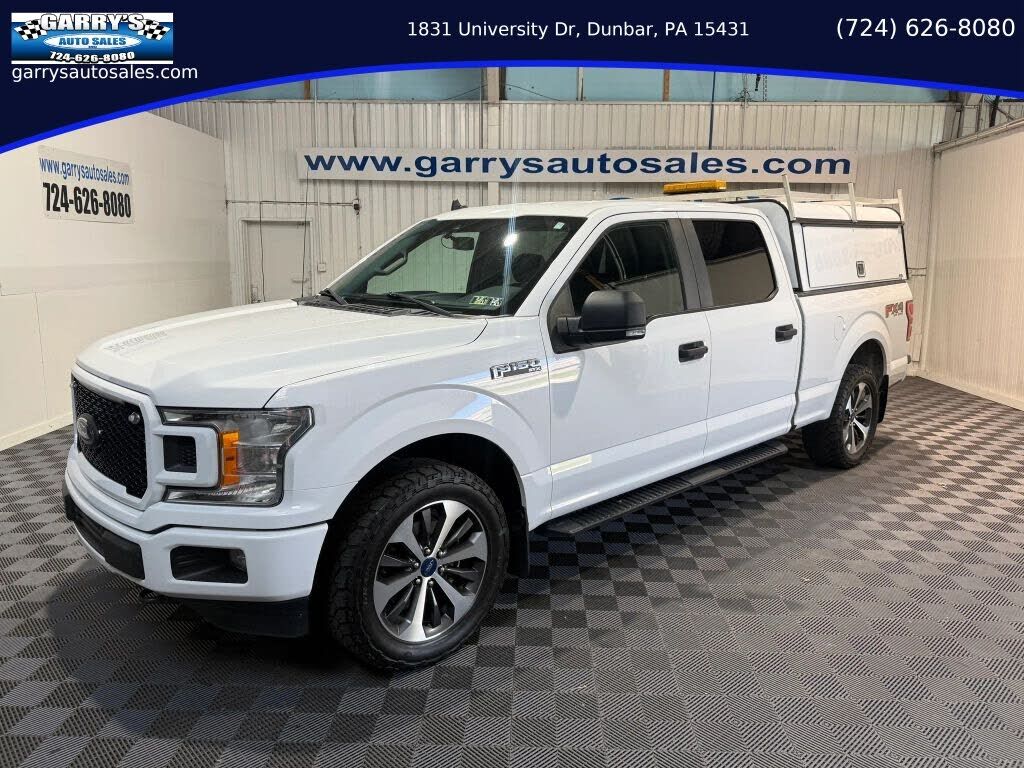 2020 FORD F-150