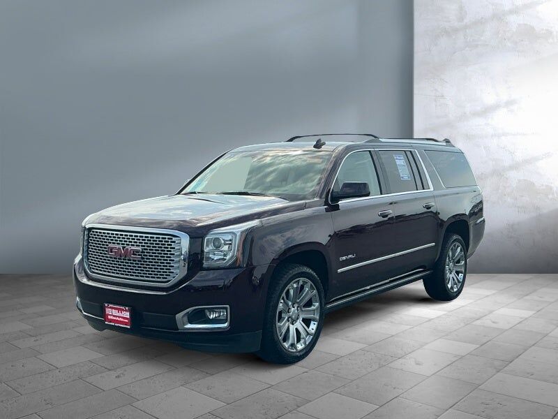 2017 GMC Yukon XL